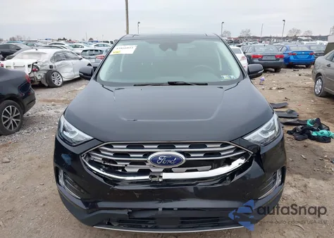 2020 Ford Edge Sel из США, поврежденный, VIN 2FMPK3J95LBB61434